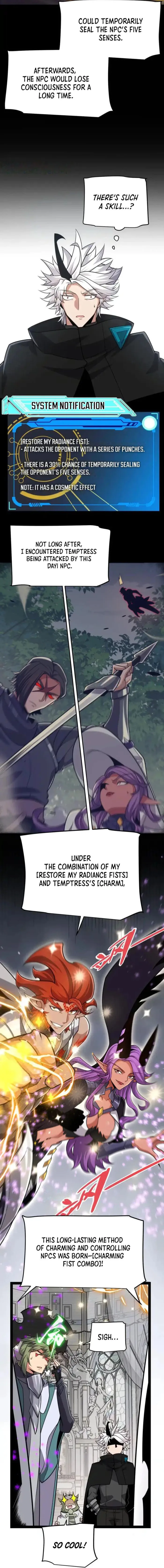 The Game That I Came From — Chapter 329 — page 12