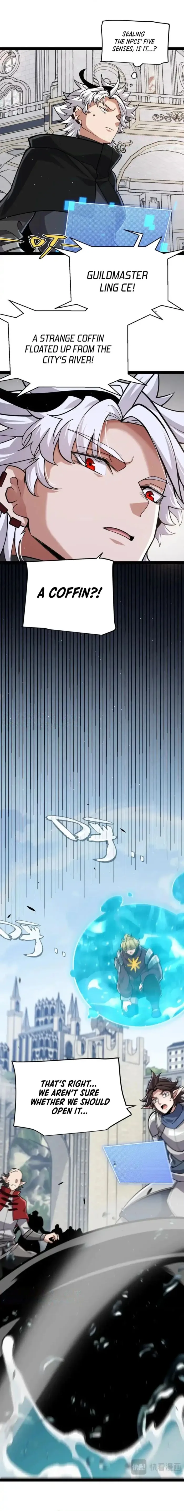 The Game That I Came From — Chapter 329 — page 13