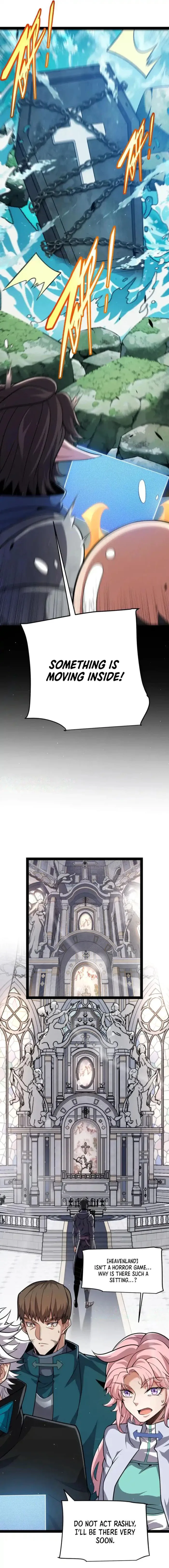 The Game That I Came From — Chapter 329 — page 14