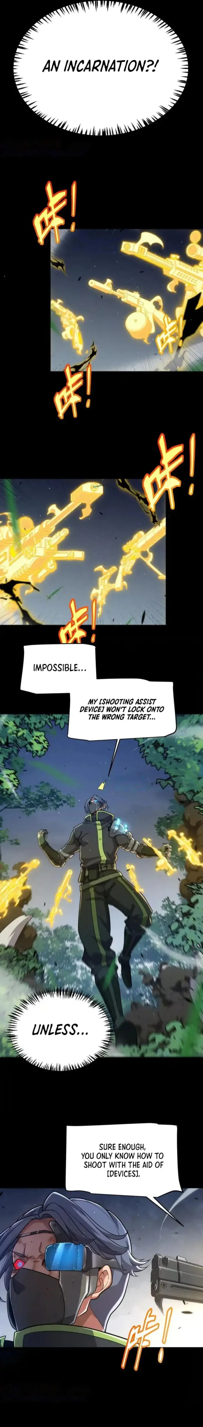 The Game That I Came From — Chapter 330 — page 6