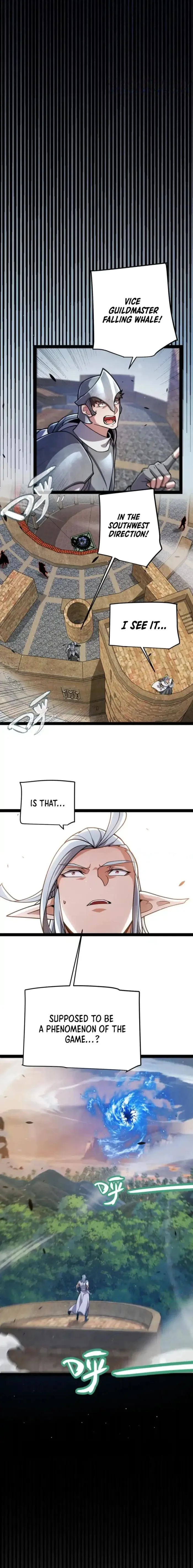 The Game That I Came From — Chapter 330 — page 11