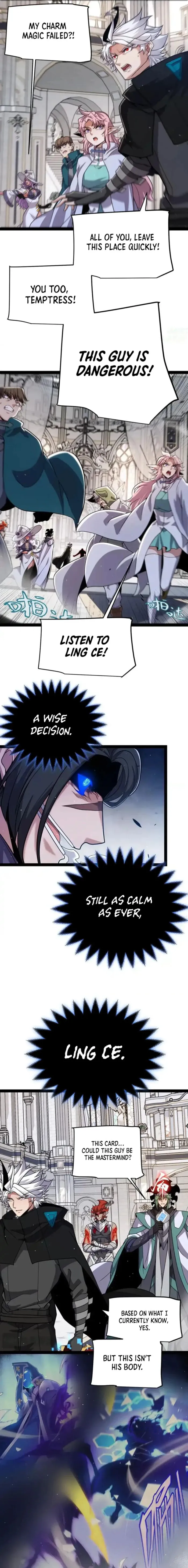 The Game That I Came From — Chapter 330 — page 13