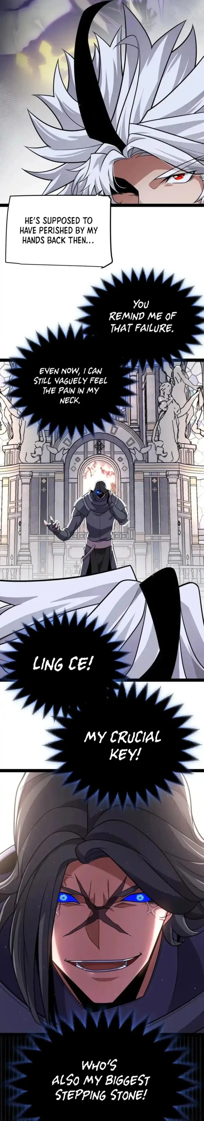 The Game That I Came From — Chapter 330 — page 14