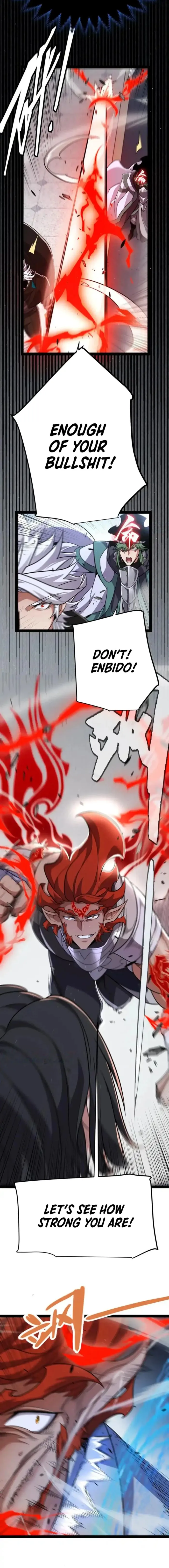 The Game That I Came From — Chapter 330 — page 15