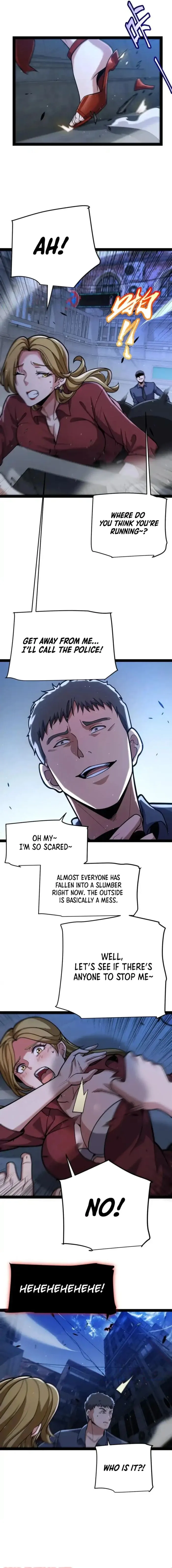 The Game That I Came From — Chapter 331 — page 10