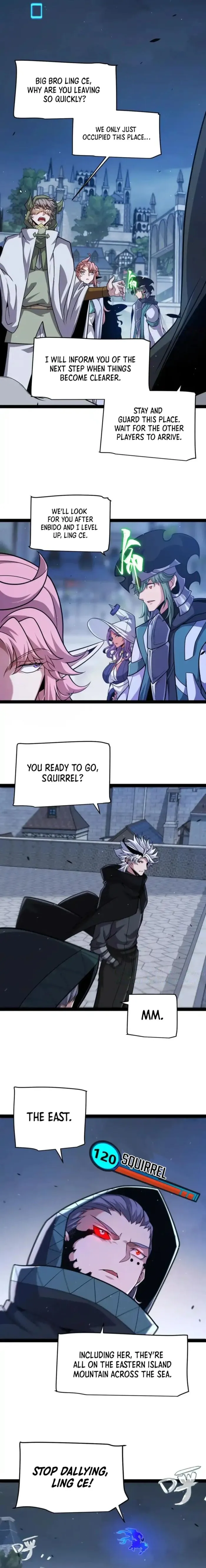 The Game That I Came From — Chapter 331 — page 15