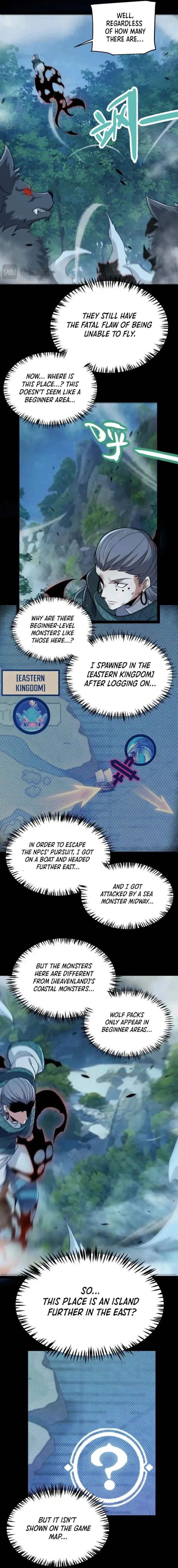The Game That I Came From — Chapter 332 — page 5