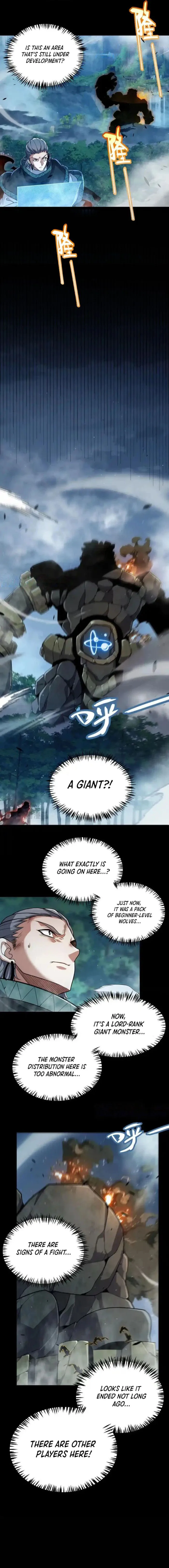 The Game That I Came From — Chapter 332 — page 6