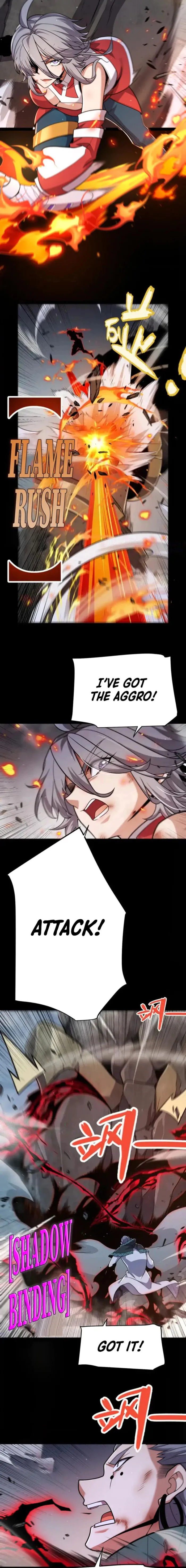 The Game That I Came From — Chapter 332 — page 11