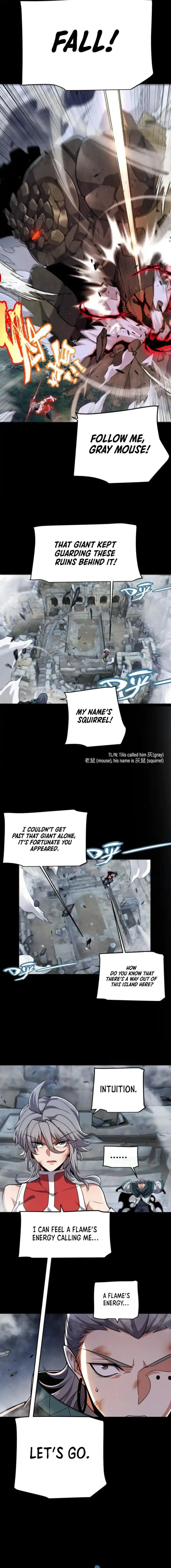 The Game That I Came From — Chapter 332 — page 12