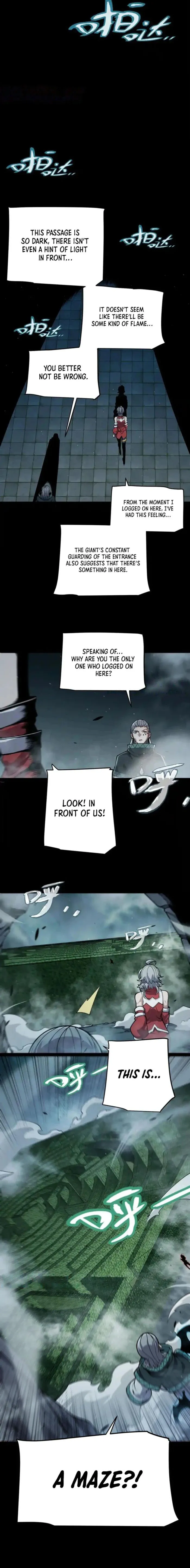 The Game That I Came From — Chapter 332 — page 13