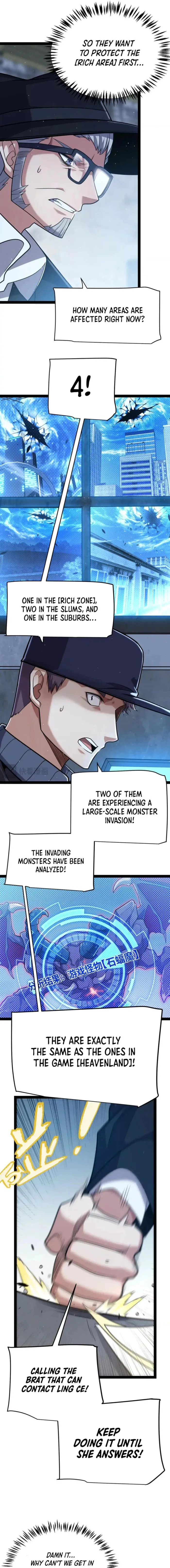 The Game That I Came From — Chapter 333 — page 3