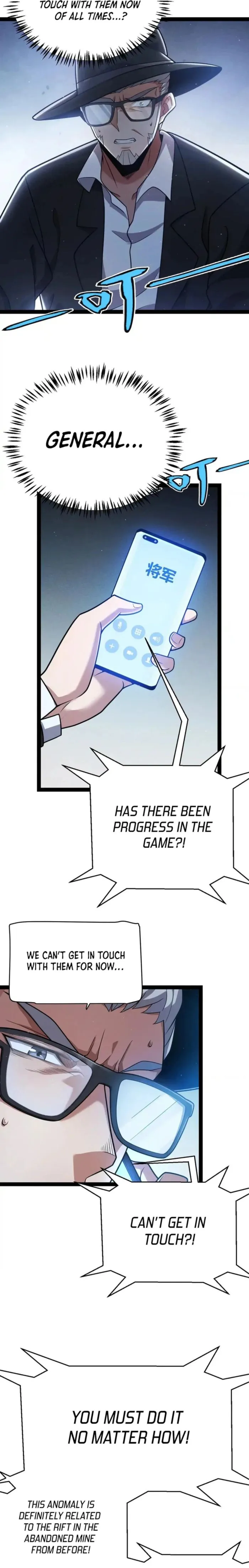 The Game That I Came From — Chapter 333 — page 4