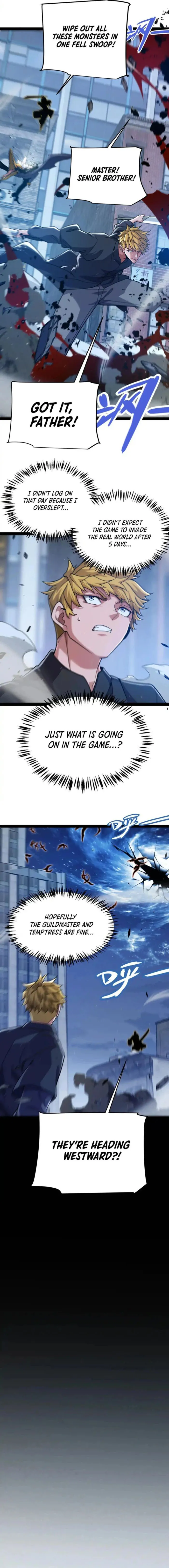 The Game That I Came From — Chapter 333 — page 7
