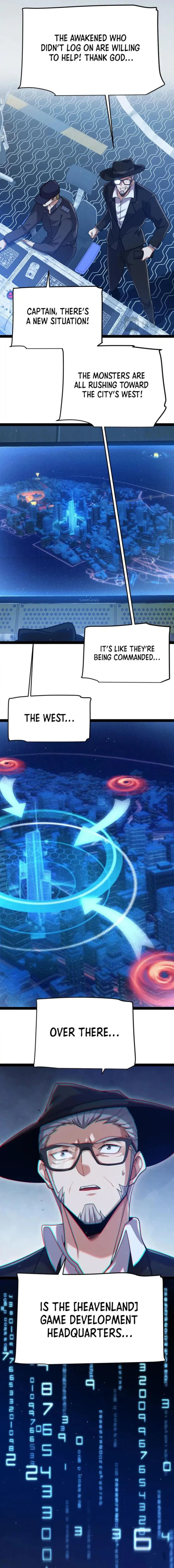 The Game That I Came From — Chapter 333 — page 8