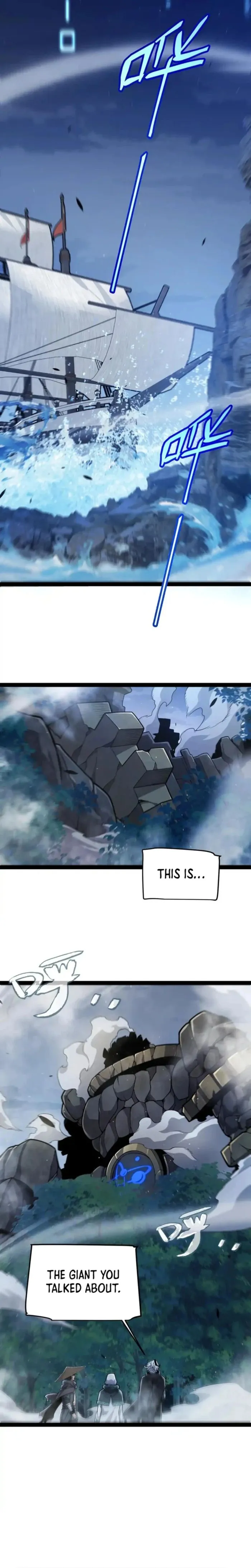 The Game That I Came From — Chapter 333 — page 9