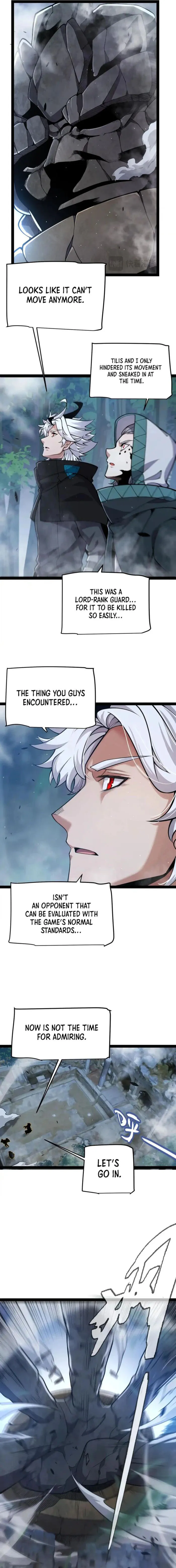 The Game That I Came From — Chapter 333 — page 10