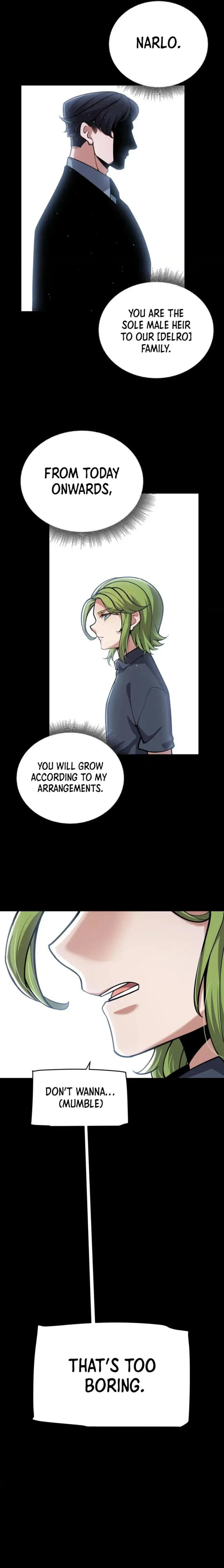 The Game That I Came From — Chapter 334 — page 3