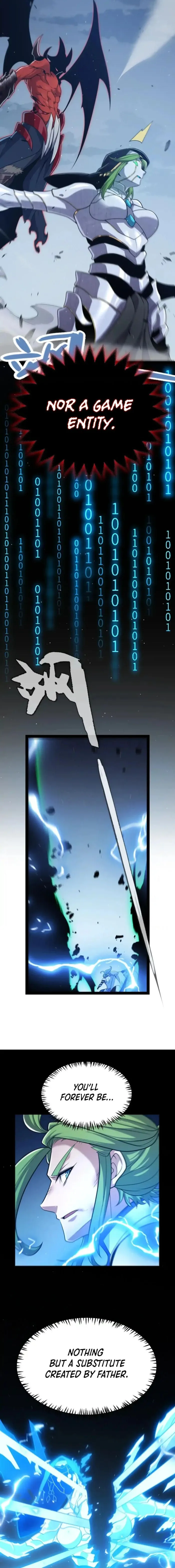 The Game That I Came From — Chapter 334 — page 9