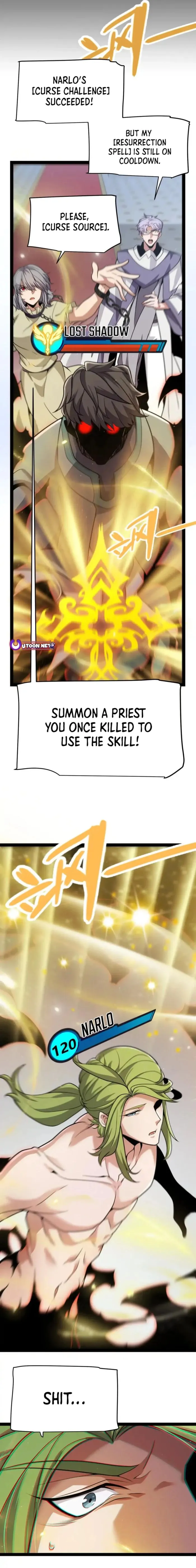 The Game That I Came From — Chapter 334 — page 11