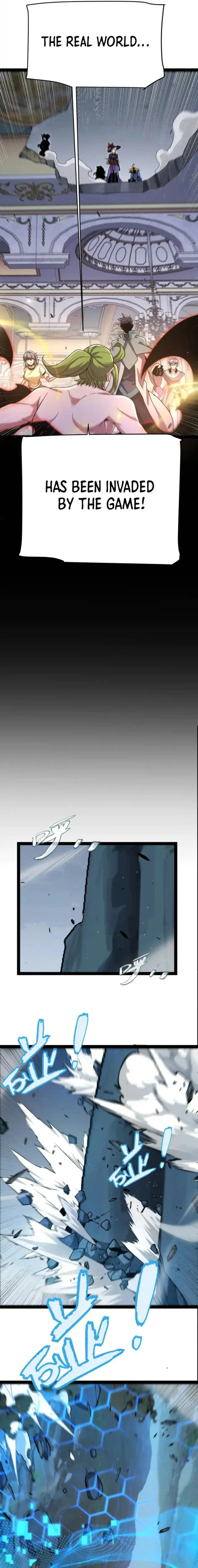 The Game That I Came From — Chapter 334 — page 12