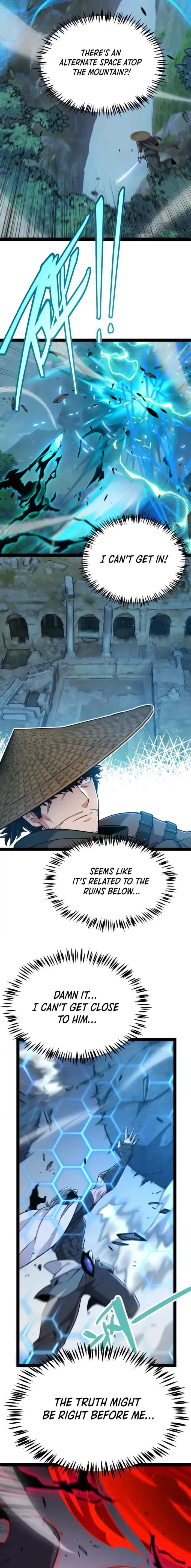 The Game That I Came From — Chapter 334 — page 13