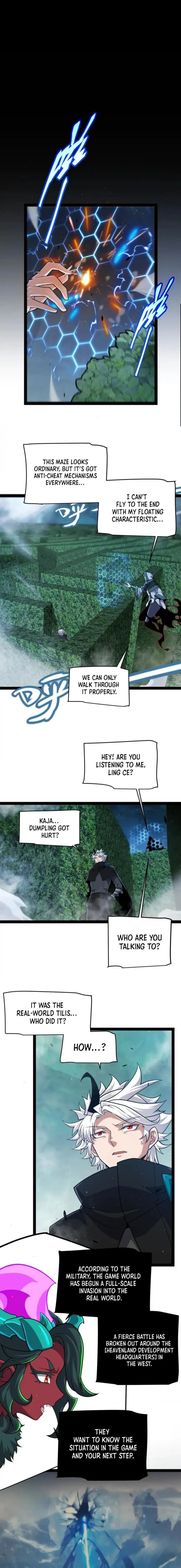 The Game That I Came From — Chapter 334 — page 15