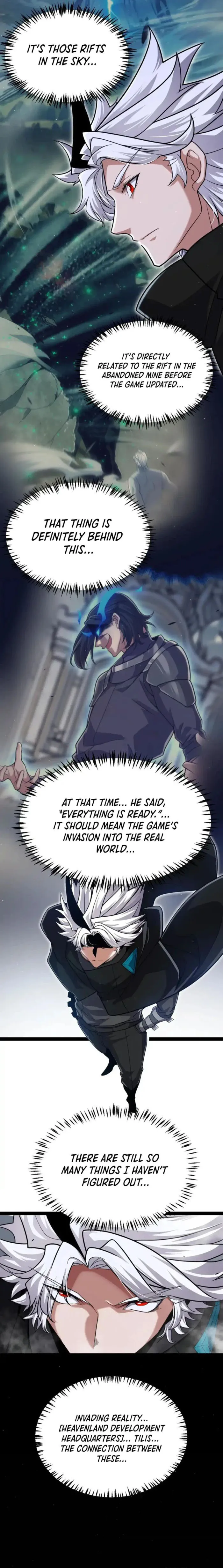 The Game That I Came From — Chapter 334 — page 16