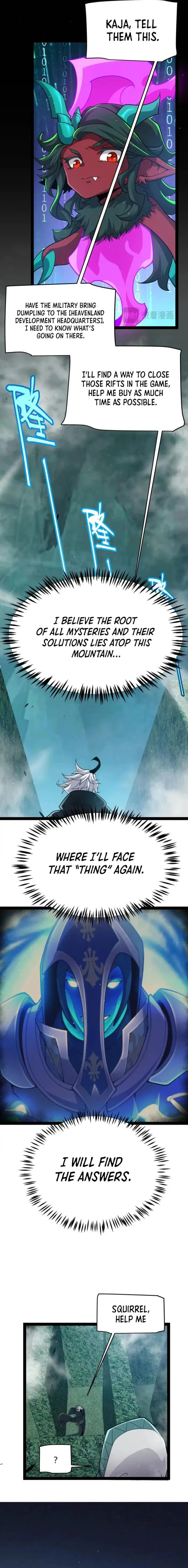 The Game That I Came From — Chapter 334 — page 17