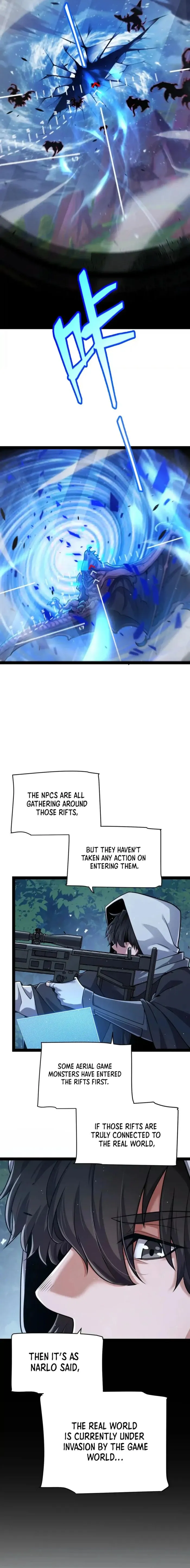 The Game That I Came From — Chapter 335 — page 2
