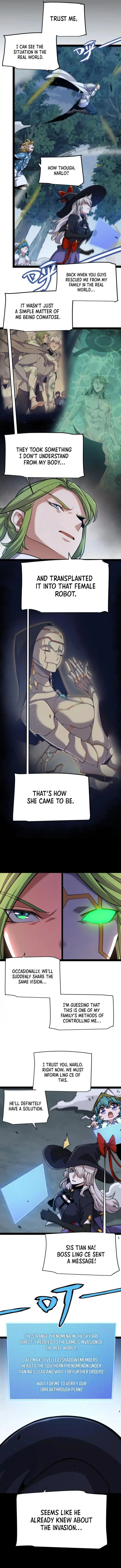 The Game That I Came From — Chapter 335 — page 3