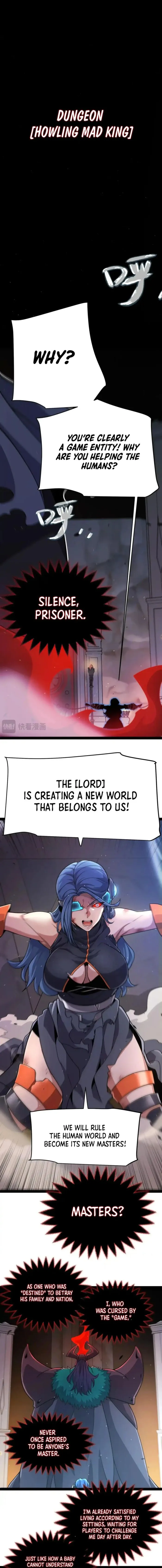 The Game That I Came From — Chapter 335 — page 4