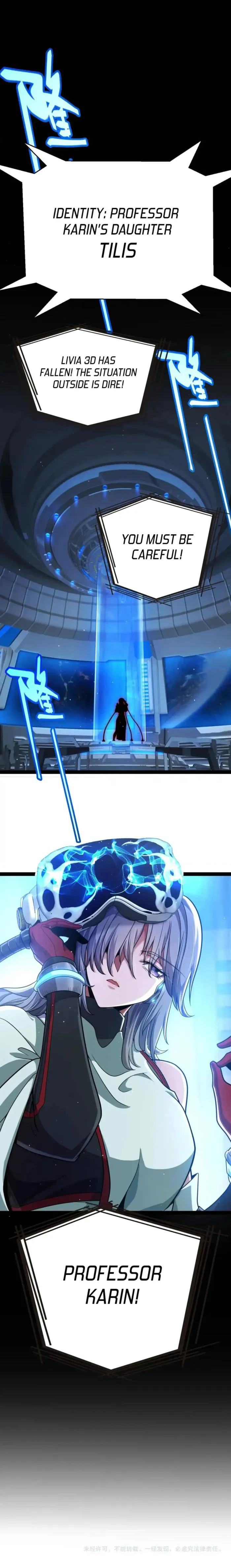 The Game That I Came From — Chapter 335 — page 13