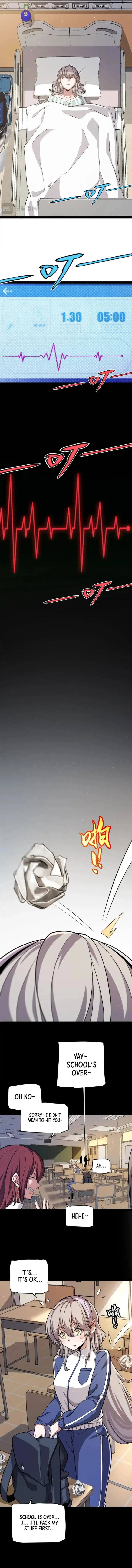 The Game That I Came From — Chapter 336 — page 5