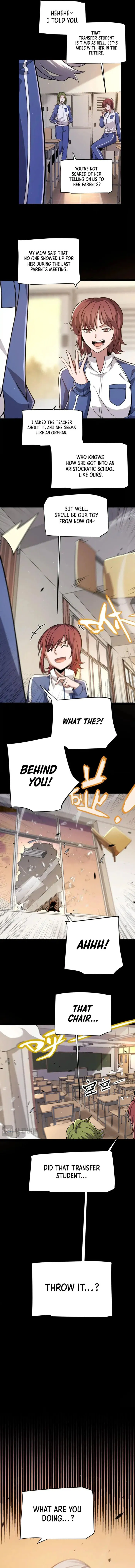 The Game That I Came From — Chapter 336 — page 6
