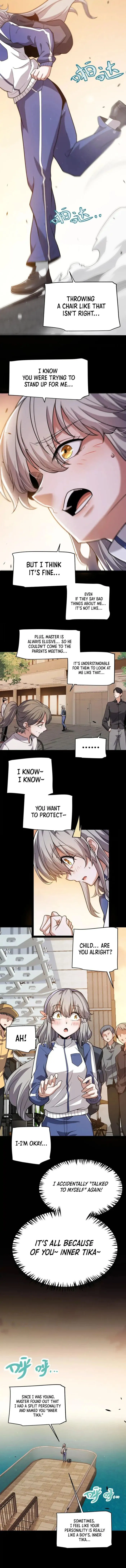 The Game That I Came From — Chapter 336 — page 7