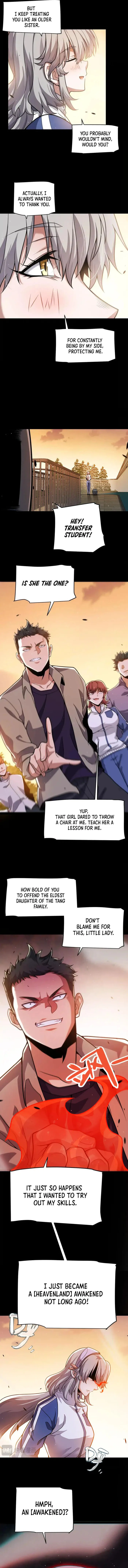 The Game That I Came From — Chapter 336 — page 8
