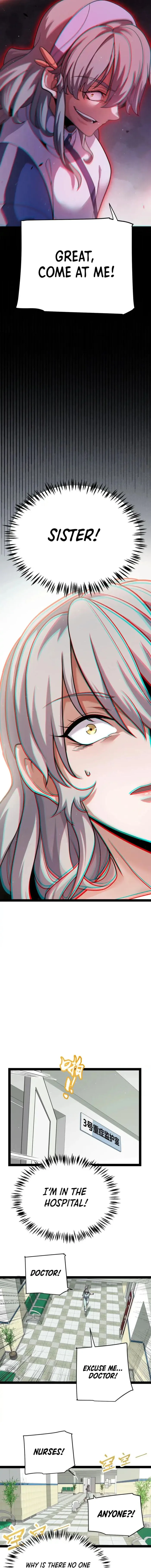 The Game That I Came From — Chapter 336 — page 9