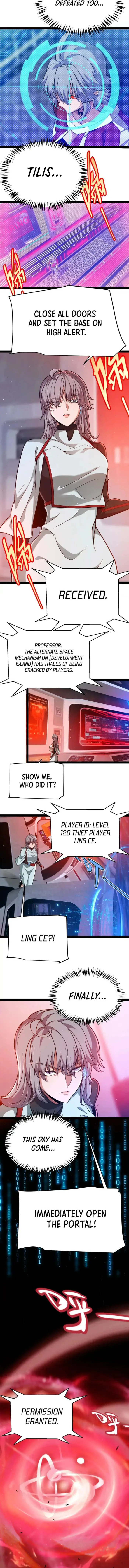 The Game That I Came From — Chapter 336 — page 11