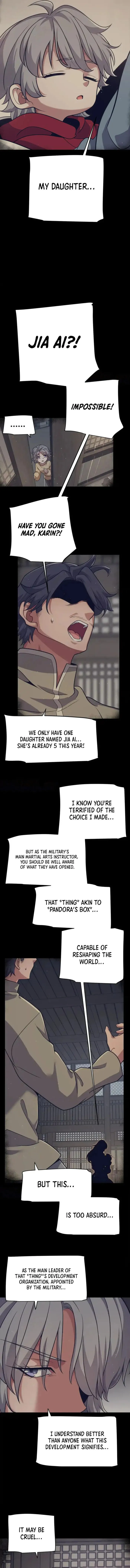 The Game That I Came From — Chapter 337 — page 2