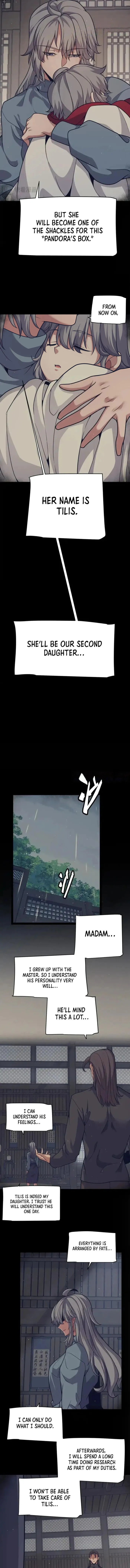 The Game That I Came From — Chapter 337 — page 3