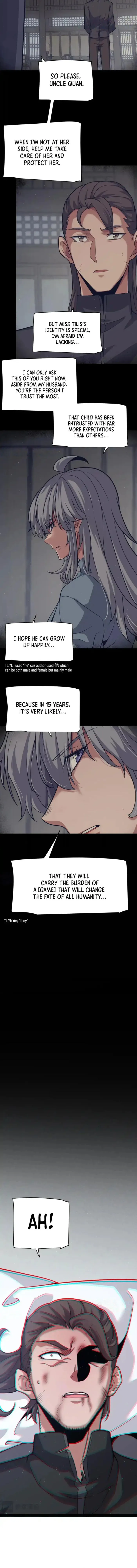 The Game That I Came From — Chapter 337 — page 4
