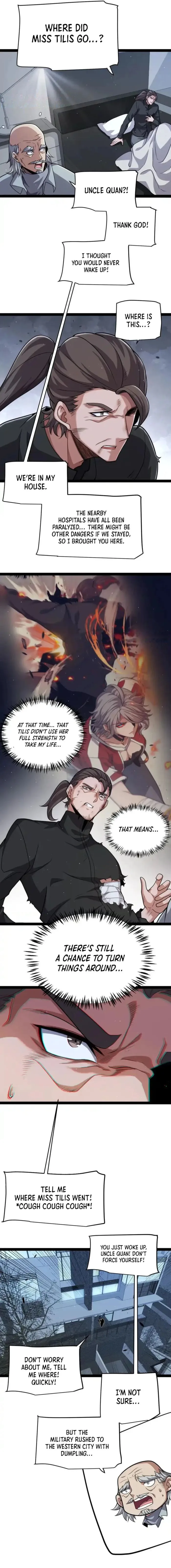 The Game That I Came From — Chapter 337 — page 5