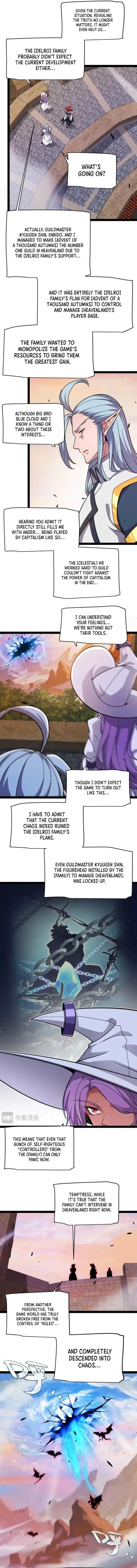 The Game That I Came From — Chapter 338 — page 3