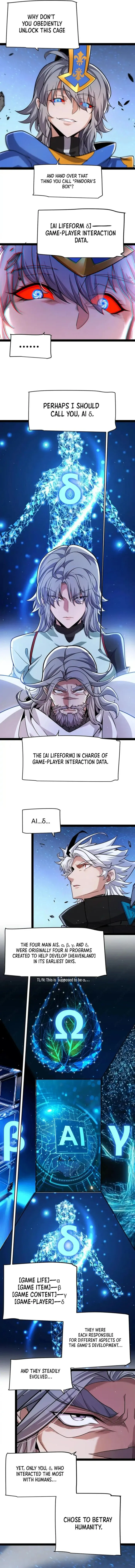 The Game That I Came From — Chapter 339 — page 8