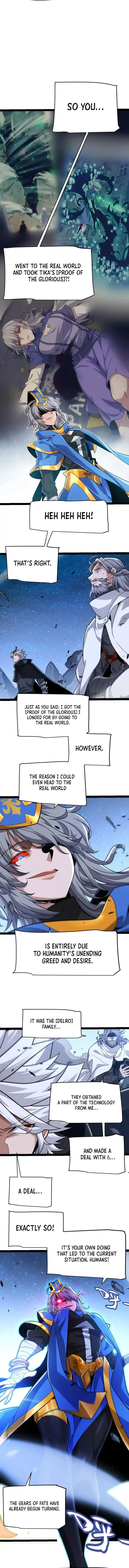 The Game That I Came From — Chapter 339 — page 10