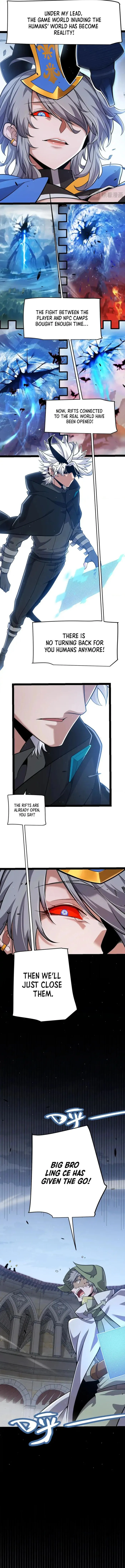 The Game That I Came From — Chapter 339 — page 11