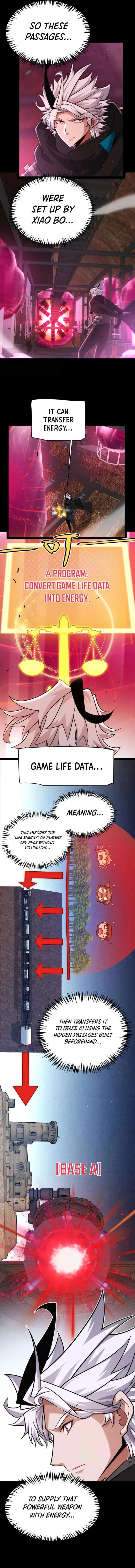 The Game That I Came From — Chapter 340 — page 2
