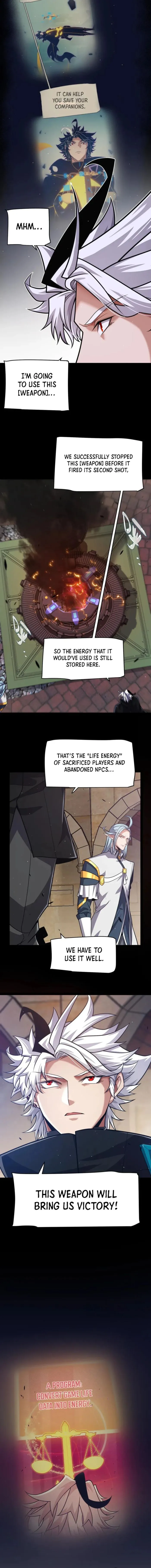 The Game That I Came From — Chapter 340 — page 4