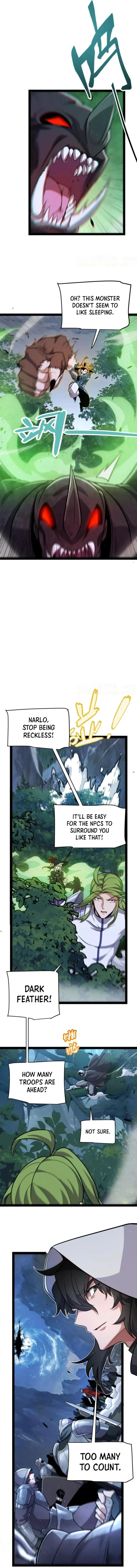 The Game That I Came From — Chapter 340 — page 10